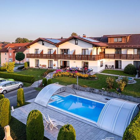 Pension Ambros Büchlberg Exteriér fotografie