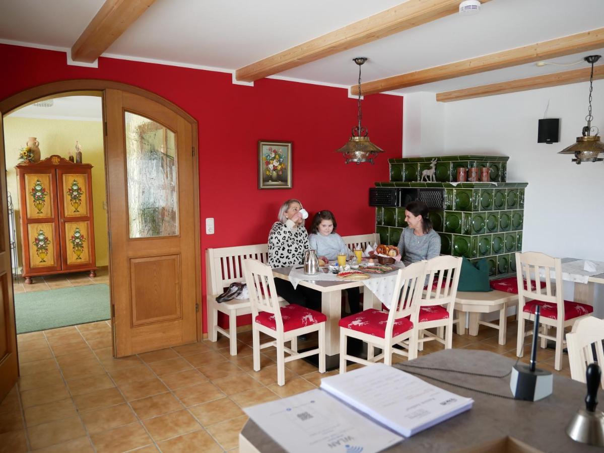 Pension Ambros Büchlberg Exteriér fotografie