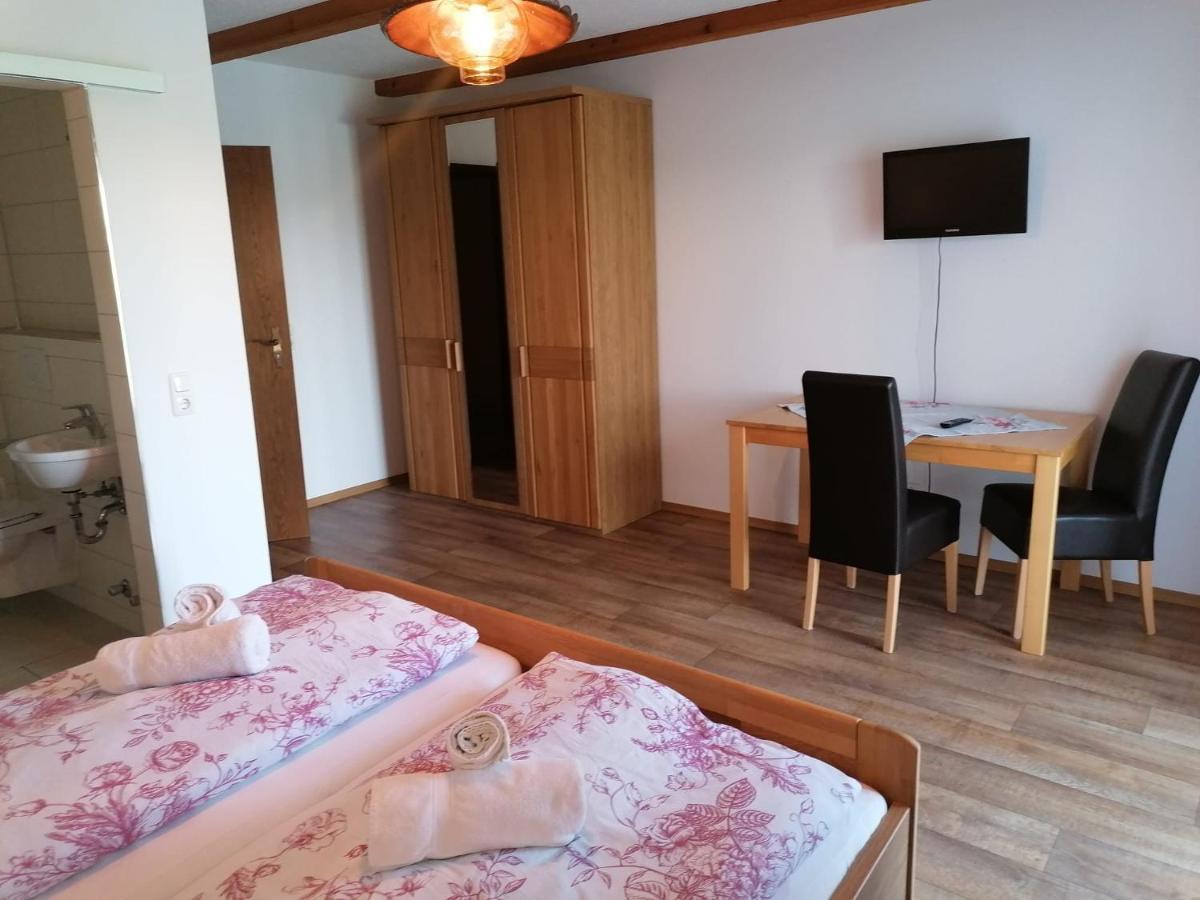 Pension Ambros Büchlberg Exteriér fotografie